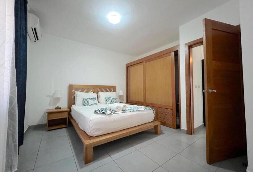 سوییت جونیور, Sol Caribe Suites   Playa Los Corales   Beach Club, Wifi, Swimming Pool