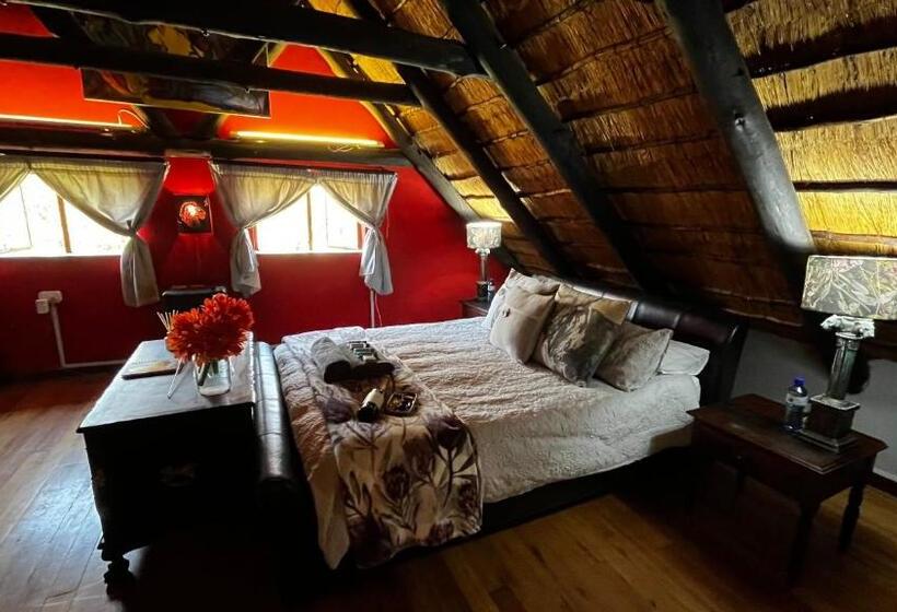 수피리어 룸, Oppiplasie Guest House & Spa