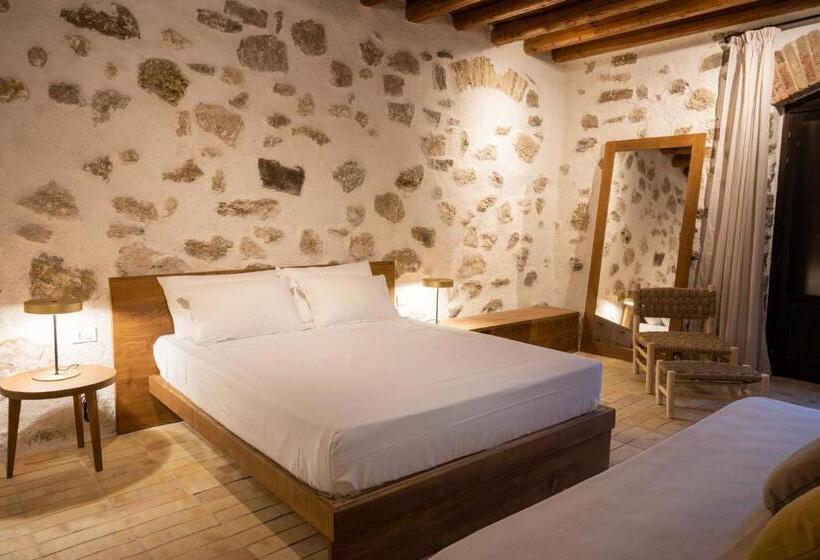 身障者適用スタンダードルーム, Borgo Delle Pietre