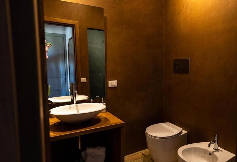 デラックスルーム, Borgo Delle Pietre