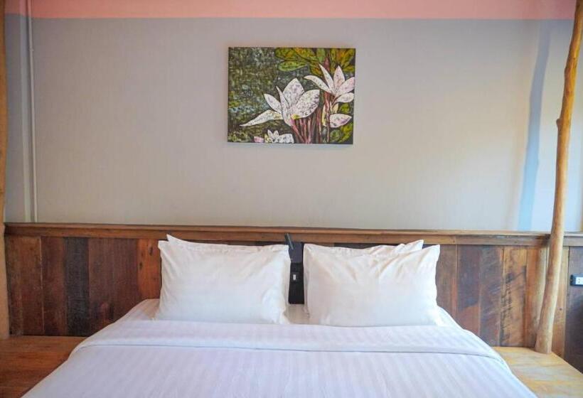 Номер Deluxe, Dugong Village Green