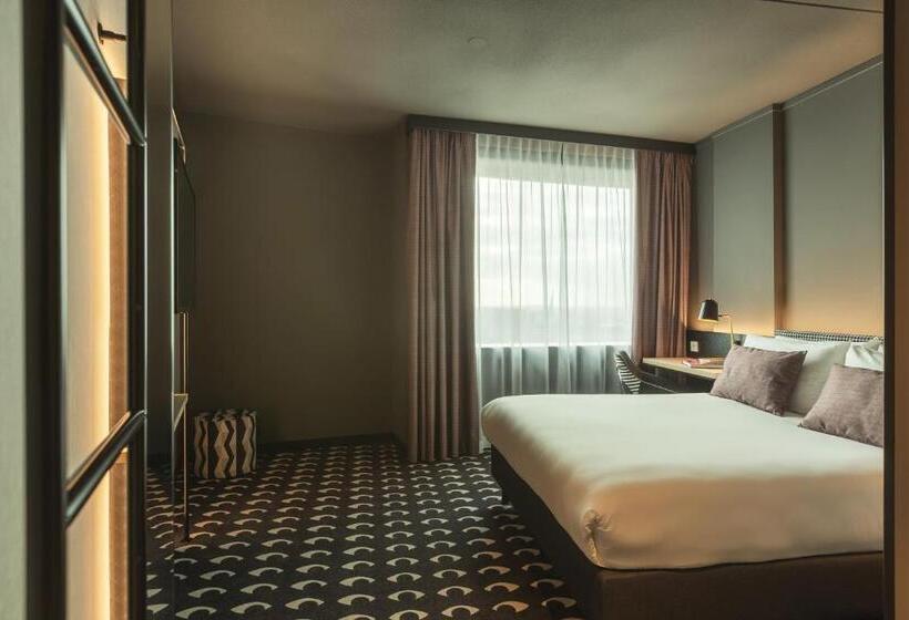 Номер Стандарт, Ibis Styles Arnhem Centre