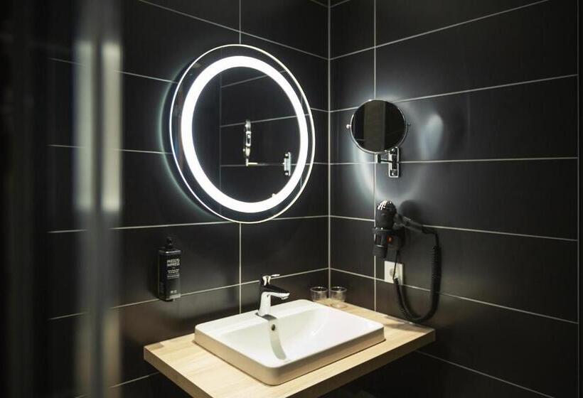Chambre Standard, Ibis Styles Arnhem Centre