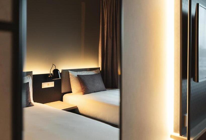 Chambre Standard, Ibis Styles Arnhem Centre