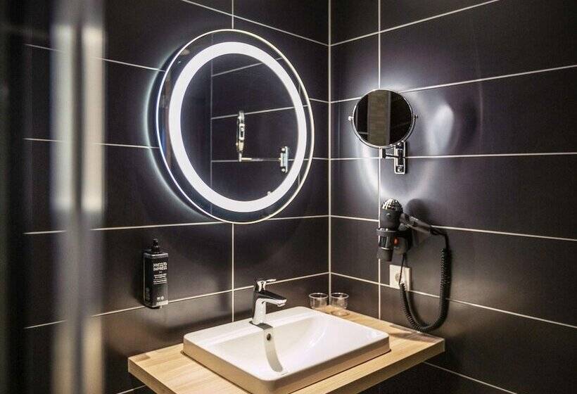 Номер Стандарт, Ibis Styles Arnhem Centre