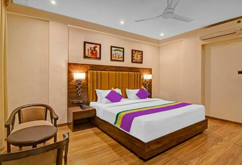豪华房间, Treebo Premium Median Inn