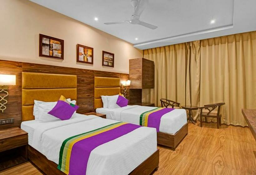 豪华房间, Treebo Premium Median Inn