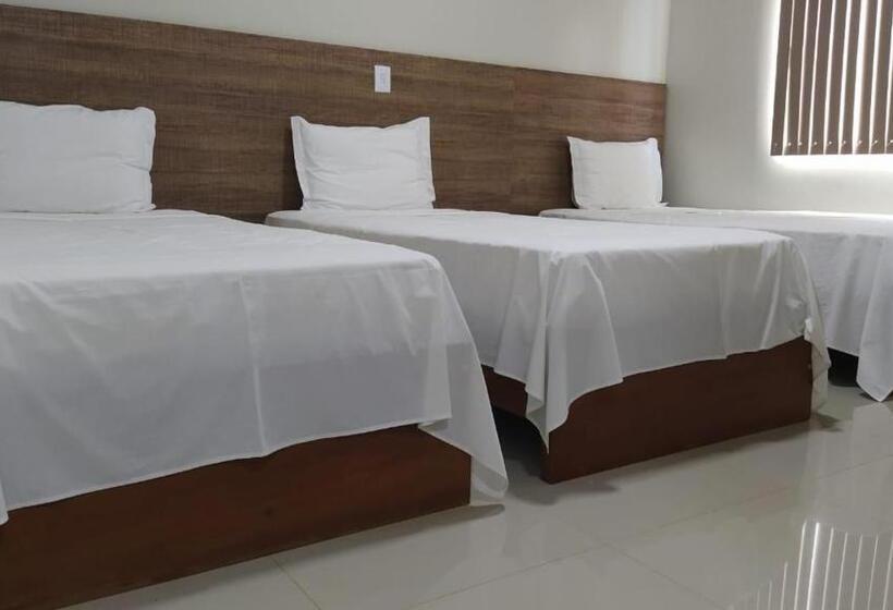 4인용 스탠다드 룸, Planalto Palace