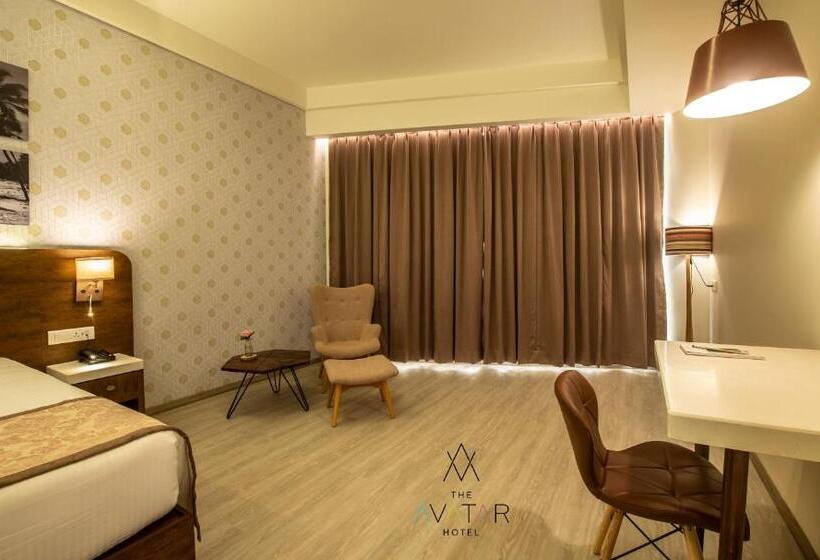 标准工作室, The Avatar Hotel & Convention