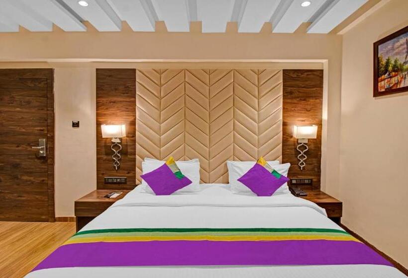 اتاق سوپریور, Treebo Premium Median Inn