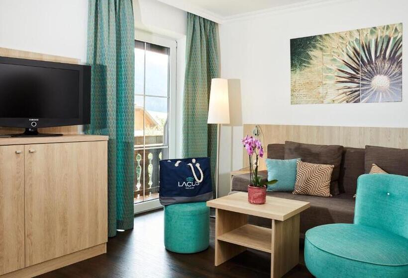 Полулюкс, Lacus Hotel Am See