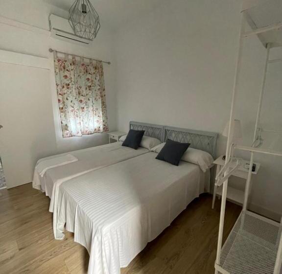 Standard-huone, Hostal La Cruz 1872