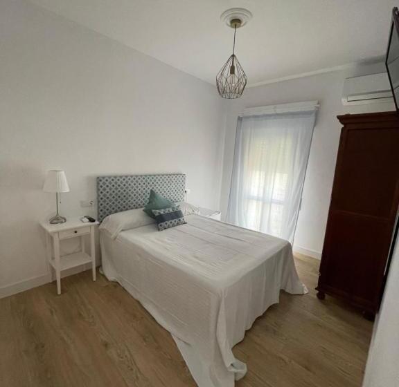 Standard Kolmen Hengen Huone Parveke, Hostal La Cruz 1872
