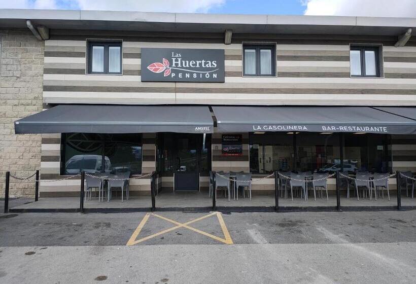 Номер Стандарт Индивидуальный, Las Huertas