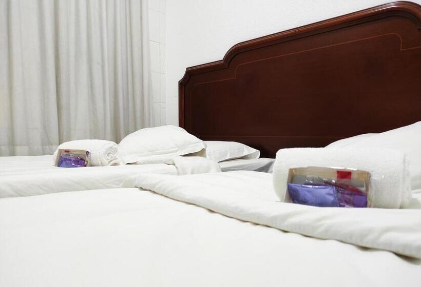 اتاق استاندارد, Motel Lavapies