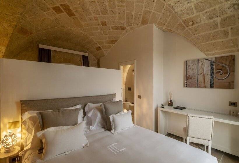 سوییت جونیور, Masseria Corsano