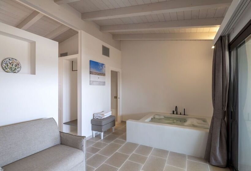 سوییت جونیور لوکس, Masseria Corsano