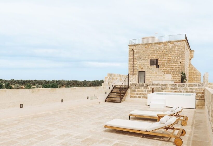 سوییت, Masseria Corsano