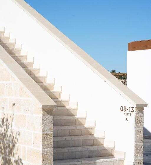 سوییت جونیور لوکس, Masseria Corsano