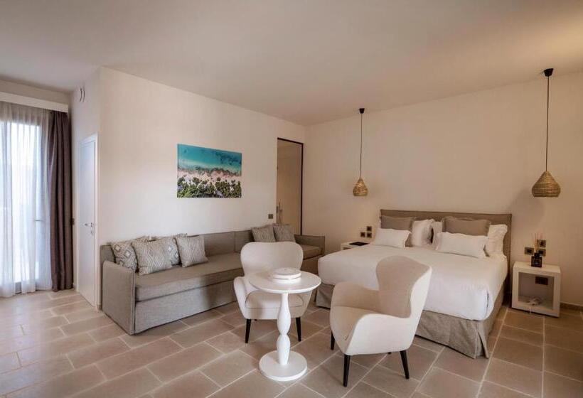 سوییت, Masseria Corsano