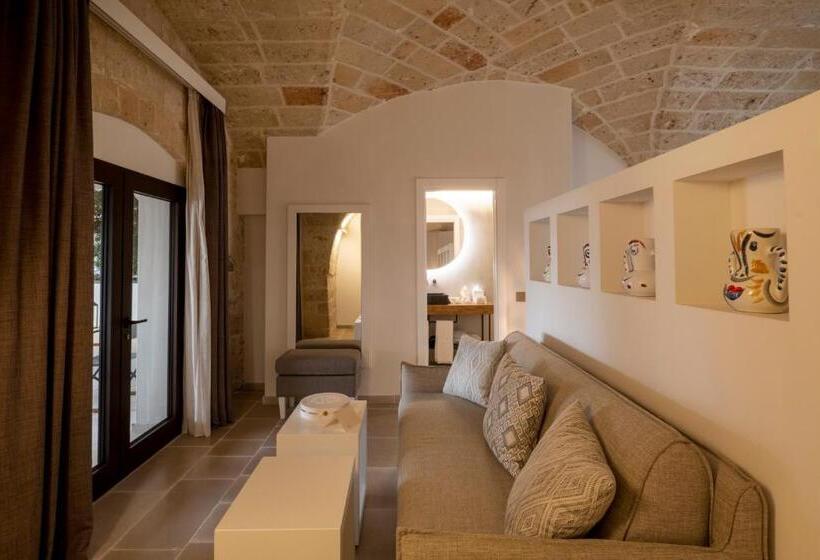 سوییت جونیور, Masseria Corsano