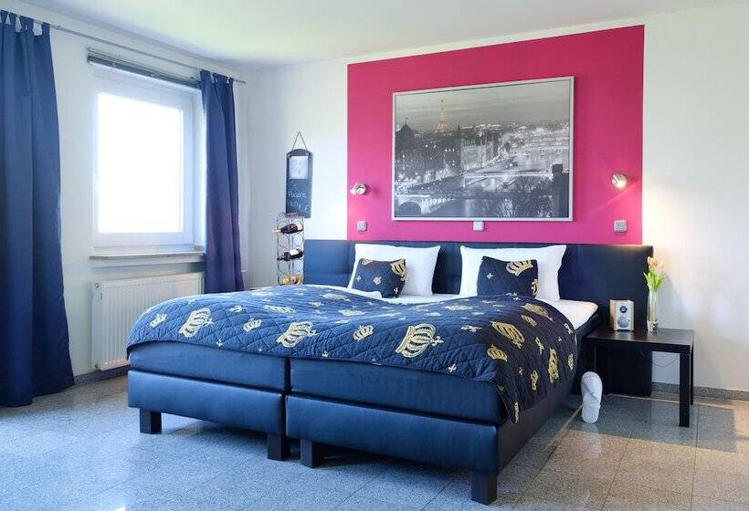 标准间, Art Hotel Körschen