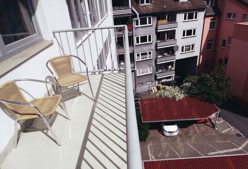 标准间, Art Hotel Körschen