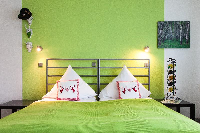 标准间, Art Hotel Körschen