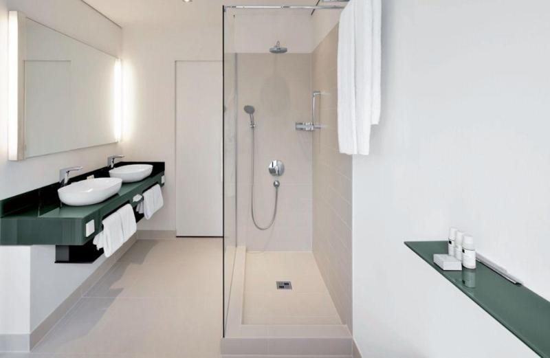 اتاق لوکس, Cosmo Hotel Berlin Mitte