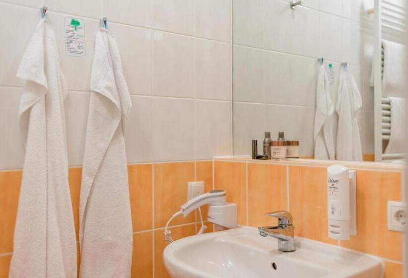 Номер Стандарт, Familienhotel Villa Sano