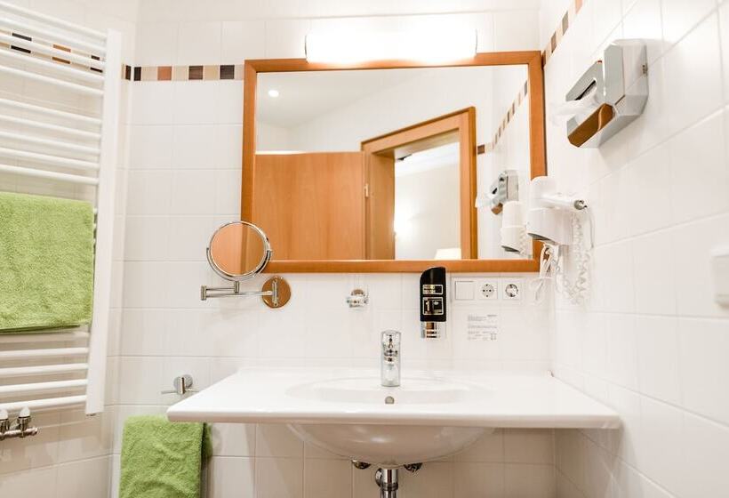 Номер Стандарт Индивидуальный, Akzent Hotel Bayerwald Residenz