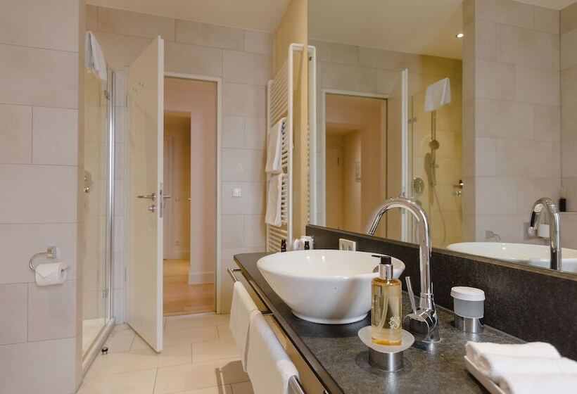 豪华套房, Aqua Aurelia Suitenhotel An Den Thermen