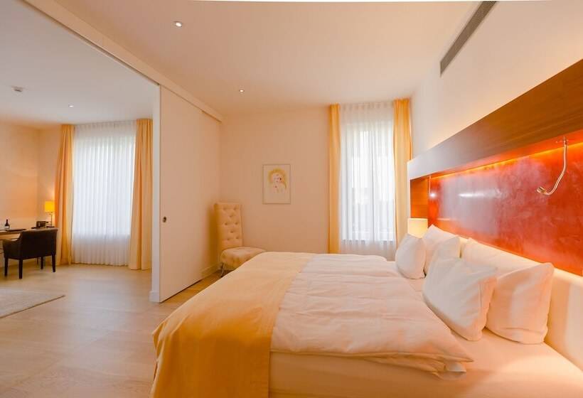 Люкс Повышенной Комфортности, Aqua Aurelia Suitenhotel An Den Thermen