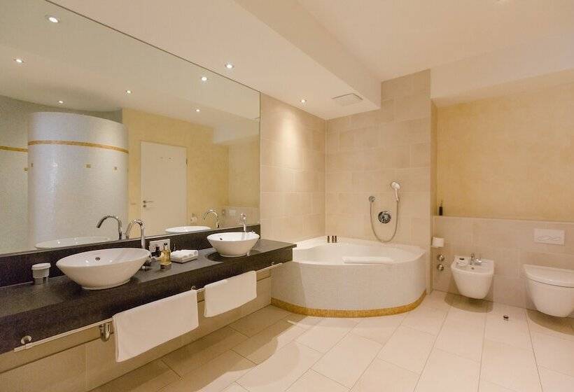 Люкс, Aqua Aurelia Suitenhotel An Den Thermen