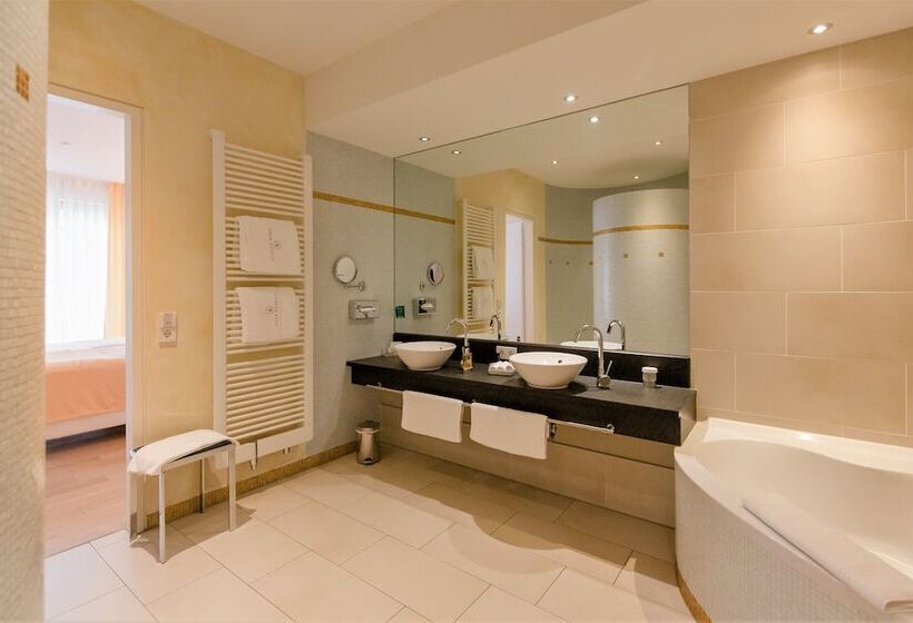 套房, Aqua Aurelia Suitenhotel An Den Thermen