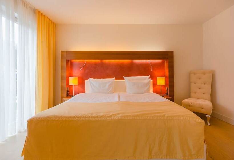 Люкс, Aqua Aurelia Suitenhotel An Den Thermen