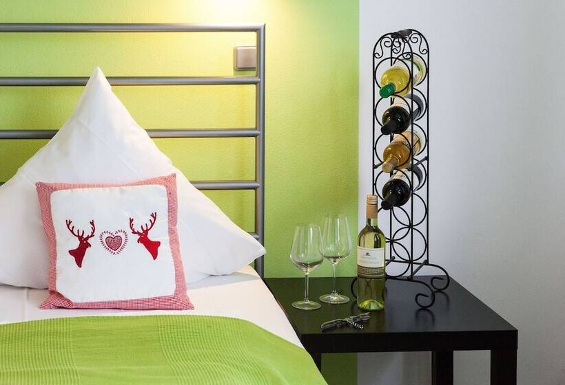 标准间, Art Hotel Körschen