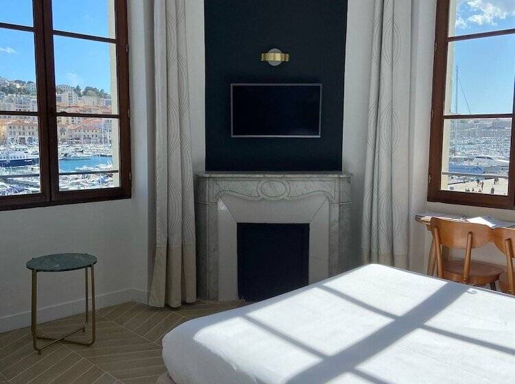 스탠다드 룸, Belle Vue Vieux Port