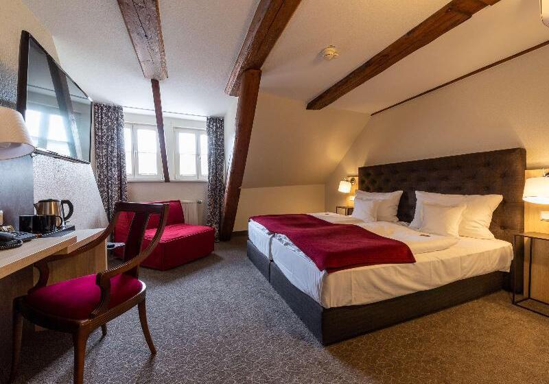 古典房间, Best Western Hotel Schlossmühle Quedlinburg