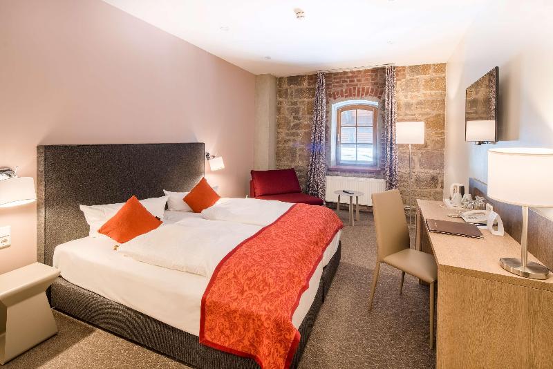 古典房间, Best Western Hotel Schlossmühle Quedlinburg