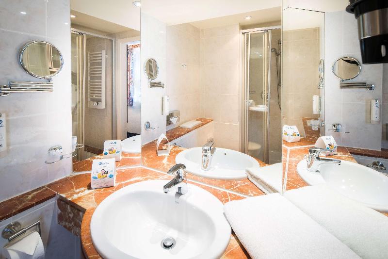 古典房间, Best Western Hotel Schlossmühle Quedlinburg