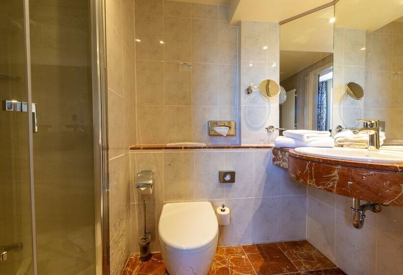 Классический Номер, Best Western Hotel Schlossmühle Quedlinburg