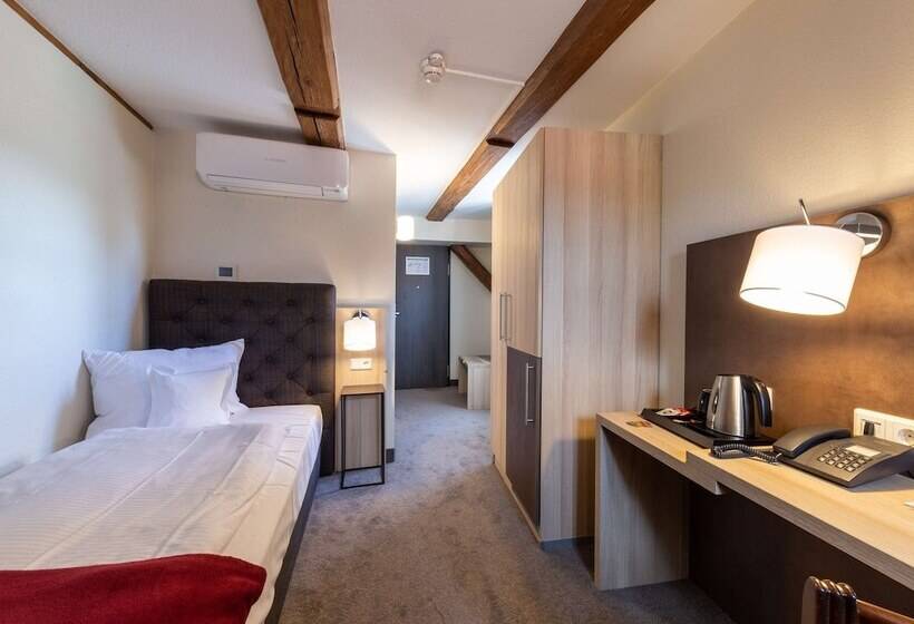 古典房间, Best Western Hotel Schlossmühle Quedlinburg
