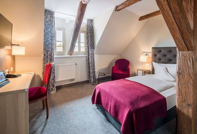 Классический Номер, Best Western Hotel Schlossmühle Quedlinburg