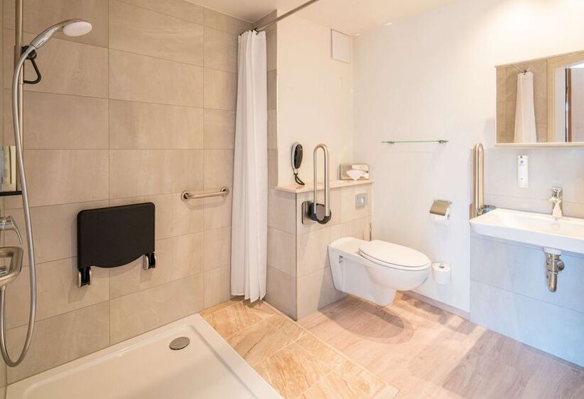 Номер Классика Двуспальная Кровать, Best Western Hotel Schlossmühle Quedlinburg