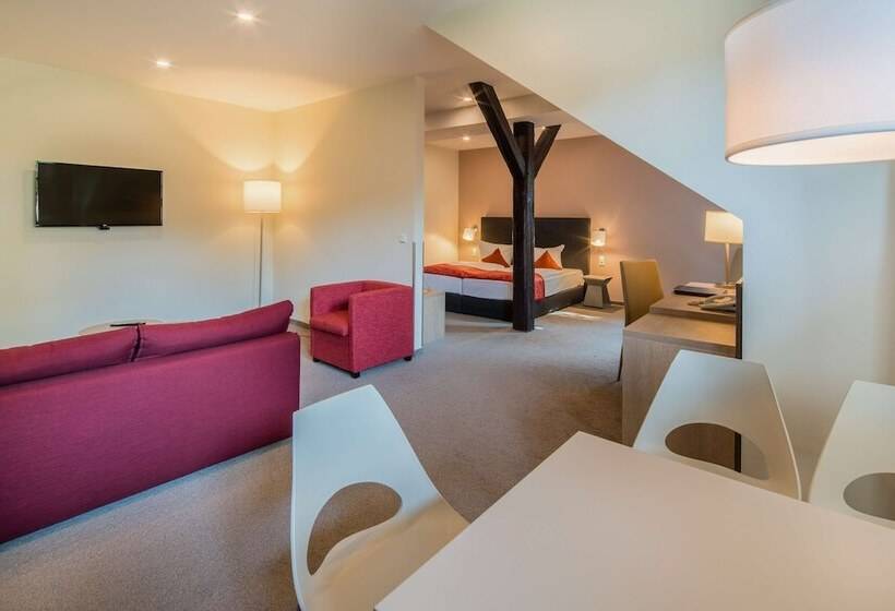 Полулюкс, Best Western Hotel Schlossmühle Quedlinburg
