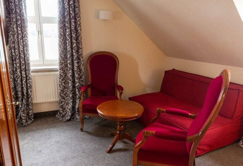 小型套房, Best Western Hotel Schlossmühle Quedlinburg