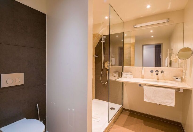 Номер Комфорт, Best Western Hotel Schlossmühle Quedlinburg