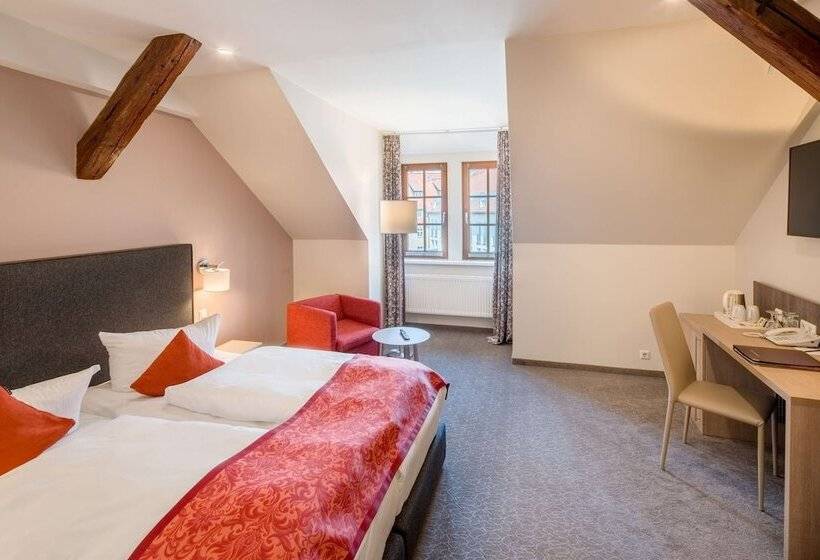 غرفة كومفورت, Best Western Hotel Schlossmühle Quedlinburg