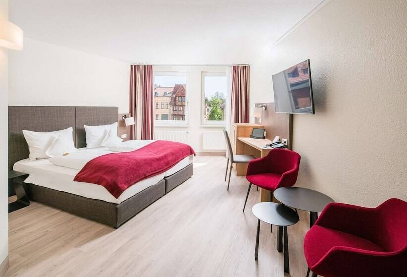 Номер Комфорт, Best Western Hotel Schlossmühle Quedlinburg